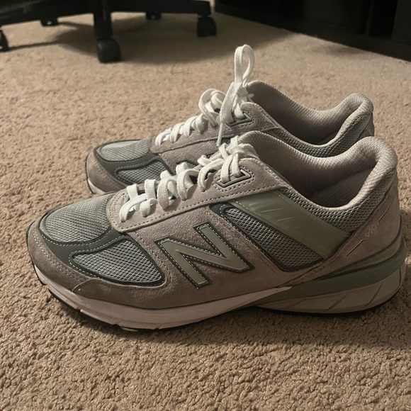 New Balance 990 v5 “Made in America”, Grey (Size 9 4E) - Picture 4 of 8